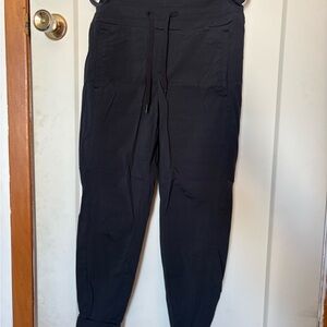 Women's Black Jogger Pants